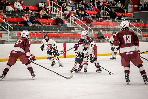 Centennial vs Anoka JV Hockey 115