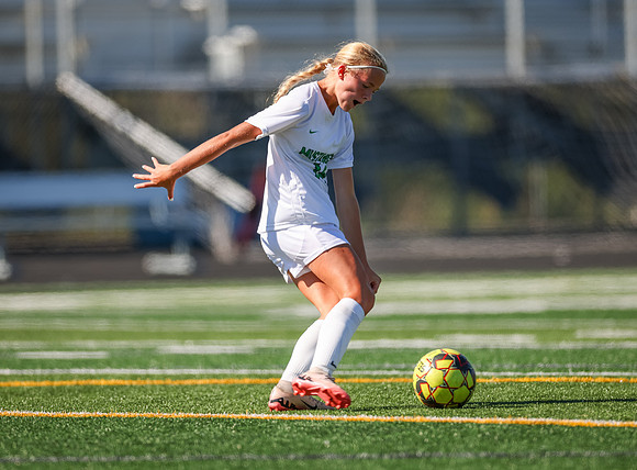 Mounds View vs Mahtomedi Girls Varisty Soccer 97