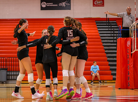 Centennial vs Duluth East Varsity Volleyball 120