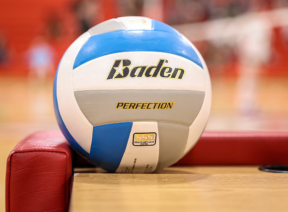 Centennial vs Mounds View Girls Varsity Volleyball 20