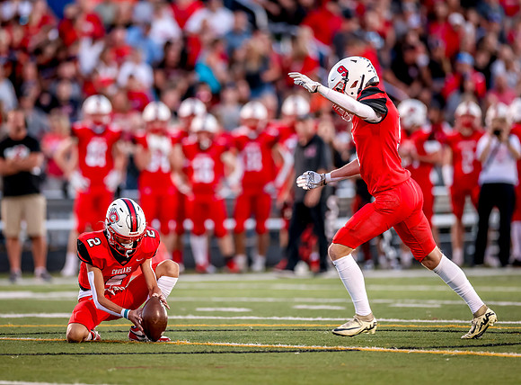 Centennial vs STMA Varsity Football 215