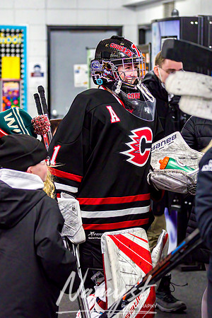 Centennial-Spring Lake Park vs Rogers Girls Varsity Hockey 509