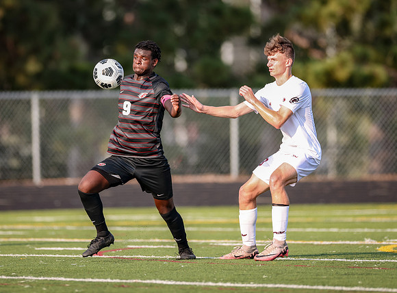 Centennial vs Anoka Varsity Soccer 77