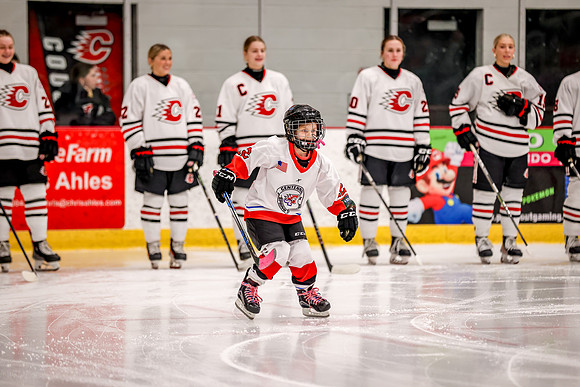 Centennial vs Anoka Varsity Hockey 24