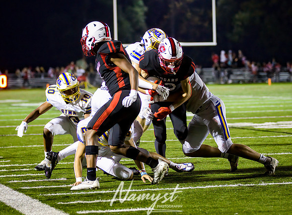 Centennial vs St. Michael-Albertville Varsity Footbal 229