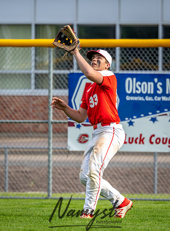 Centennial vs Elk River B-Squad Baseball 015