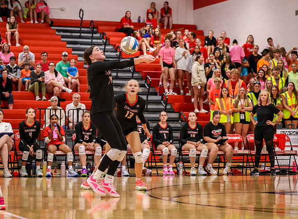 Centennial vs Duluth East Varsity Volleyball 162