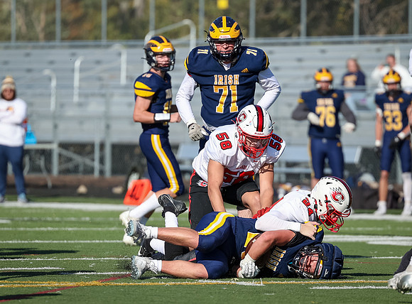 Centennial vs Rosemount JV Football 118