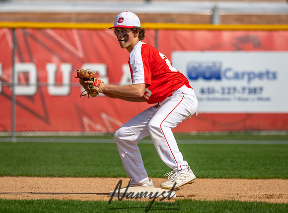 Centennial vs Andover B-Squad Baseball 165