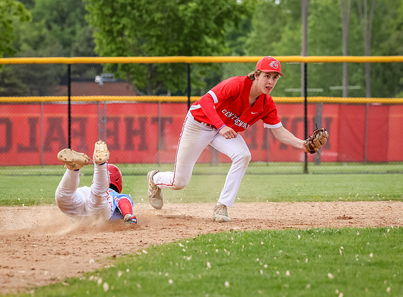 1086 Centennial vs Armstrong Varsity Baseball