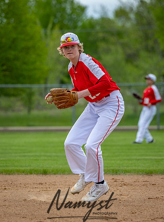 Centennial vs Washburn 9th Grade Baseball 116