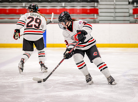 Centennial vs White Bear Lake JV Hockey 8