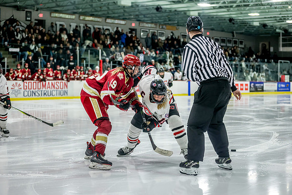 Centennial vs Maple Grove Varsity Hockey 202