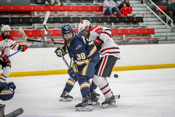 Centennial vs Hermantown JV Hockey 157
