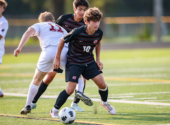 Centennial vs Anoka Varsity Soccer 105