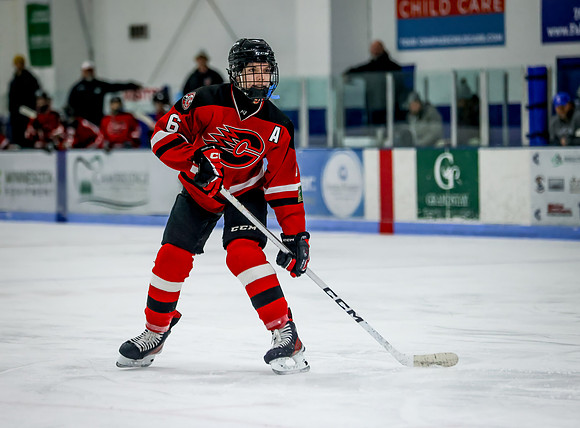 Centennial vs Cambridge Isanti Hockey 34