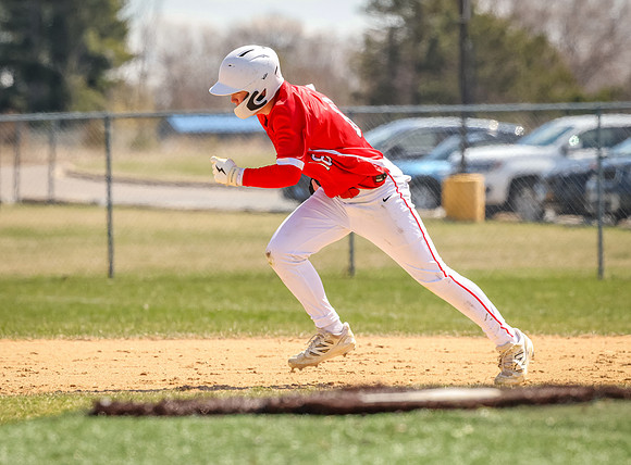 Centennial vs Mahtomedi JV Baseball_1283