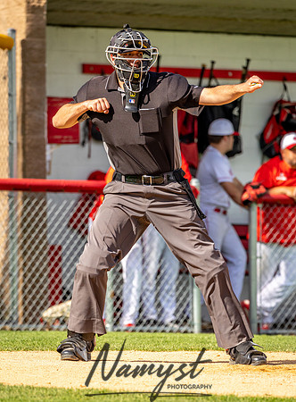 Centennial vs Duluth East Varsity Baseball 182