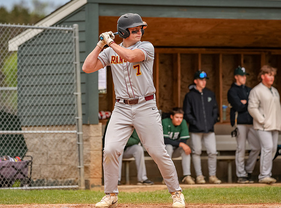 903 Forest Lake vs Park Varsity Baseball