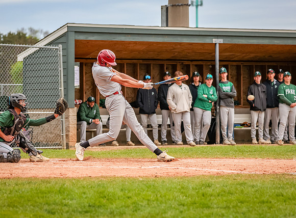 744 Forest Lake vs Park Varsity Baseball
