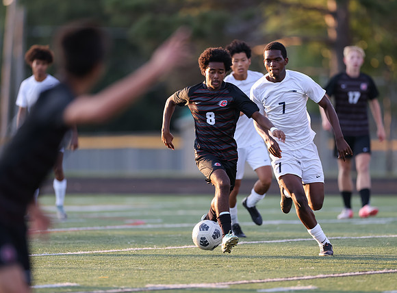 Centennial vs Champlin Park Varsity Soccer 66