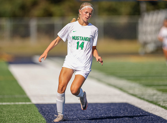 Mounds View vs Mahtomedi Girls Varisty Soccer 59