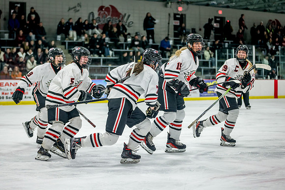 Centennial vs Maple Grove Varsity Hockey 140