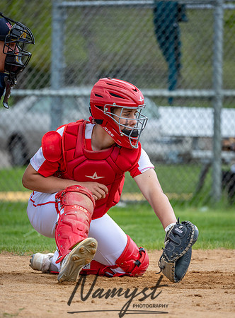 Centennial vs Washburn 9th Grade Baseball 174