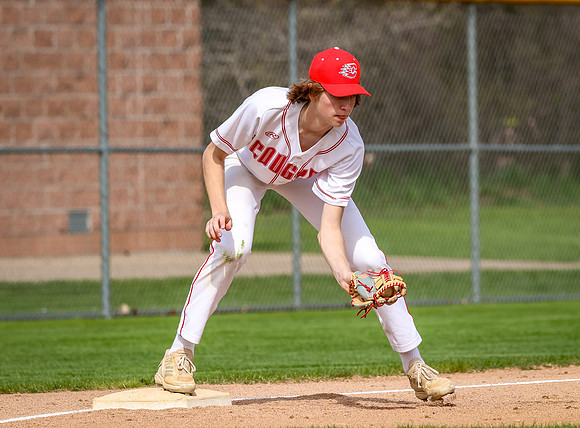 Centennial vs Saint Thomas Academy JV Baseball 48