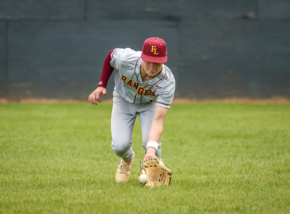 150 Forest Lake vs Park Varsity Baseball