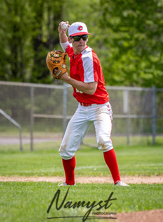 Centennial vs Washburn 9th Grade Baseball 345