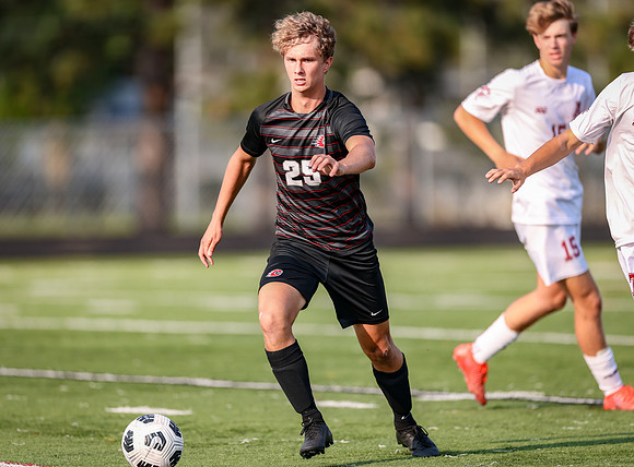Centennial vs Anoka Varsity Soccer 38