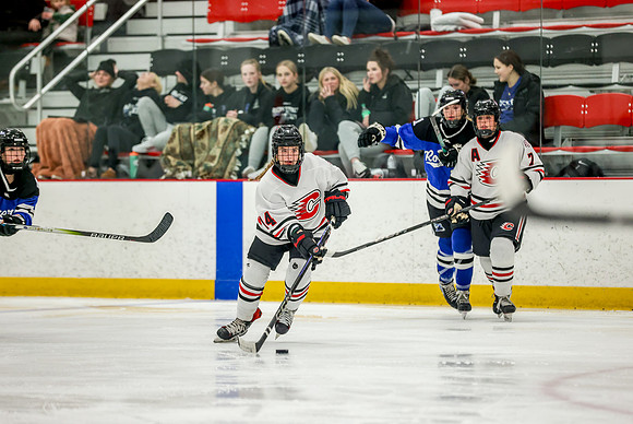 Centennial vs Roger Varsity Hockey 255