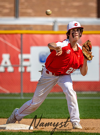 Centennial vs Andover B-Squad Baseball 169