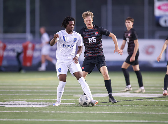 Centennial vs Totino-Grace Varsity Soccer 43