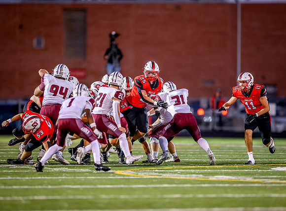 Centennial vs Anoka Varsity Football 103