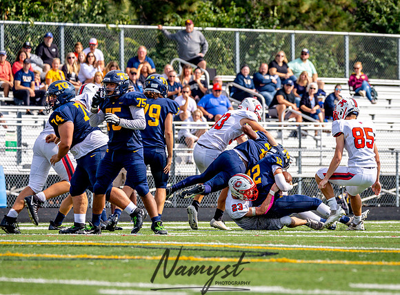 Centennial at Totino-Grace JV Football 215