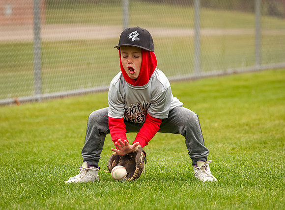 74 Centennial vs White Bear Lake Varsity Baseball