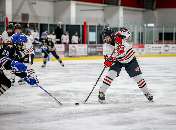 Centennial vs Holy Angels JV Hockey 182