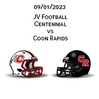 2023 09 01 Centennial vs Coon Rapids JV
