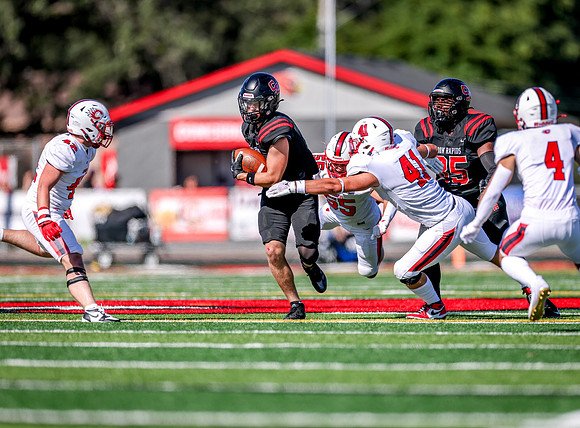 Centennial vs Coon Rapids Varsity Football 61