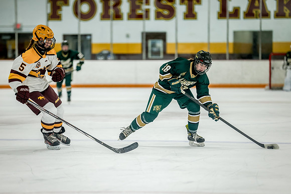 Chisago vs Forest Lake JV Hockey 89