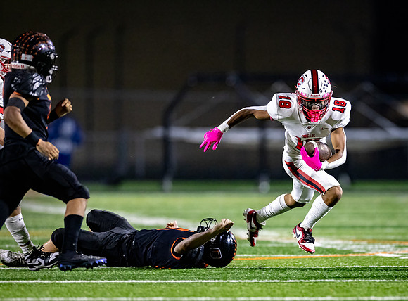 Centennial vs Osseo Varisty Football 134