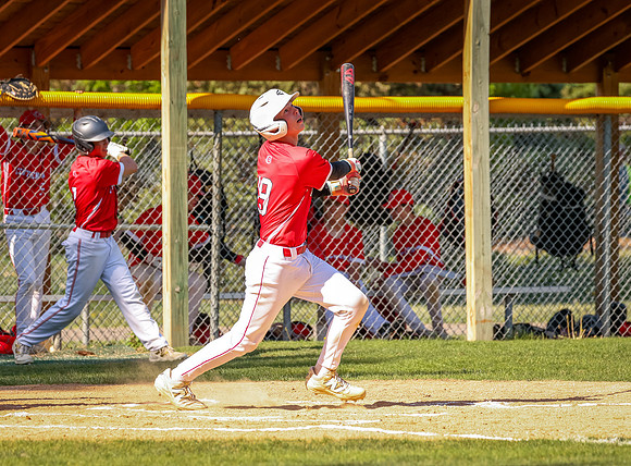 291 Centennial vs Eden Prairie 9th Grade Baseball Baseball