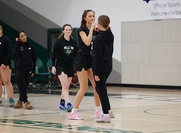 Mounds View vs Forest Lake Varsity Basketball 28