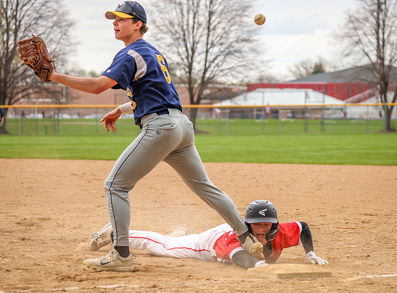 347 Centennial vs Totino-Grace 9th Grade Baseball