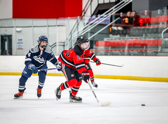 Chisago vs Rogers JV Hockey 97