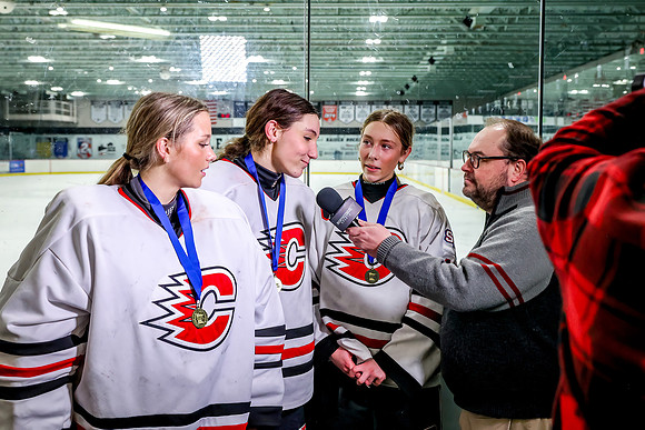 Centennial vs Maple Grove Varsity Hockey 377