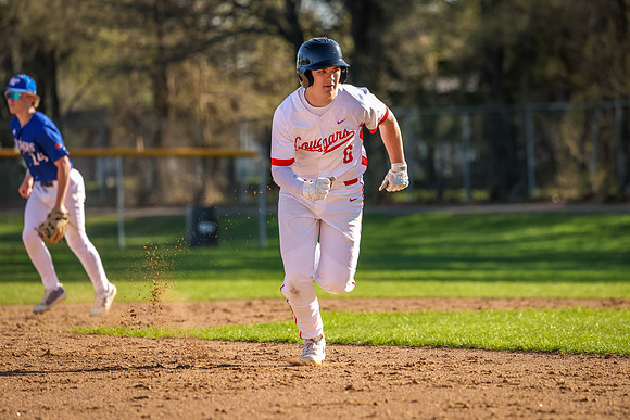 565 Centennial vs SLP JV Baseball