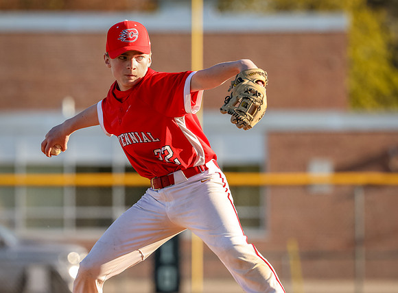 1420 Centennial vs Anoka B Squad Baseball